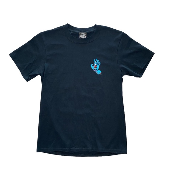 Santa Cruz SCREAMING HAND T-Shirt Youth L (P1) - Picture 2 of 13